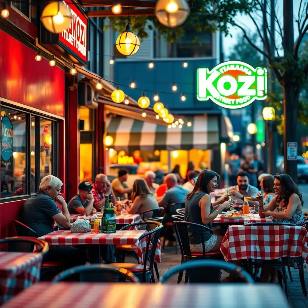 Discovering Kozi Italian Street Food Charlotte: A Local Favorite
