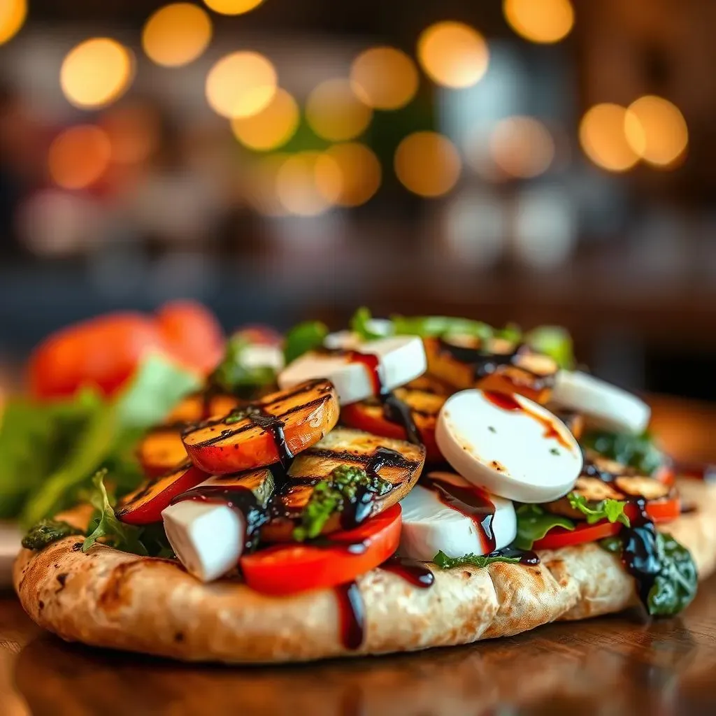 Discovering the Flavors of Piada Italian Street Food in Sugar Land