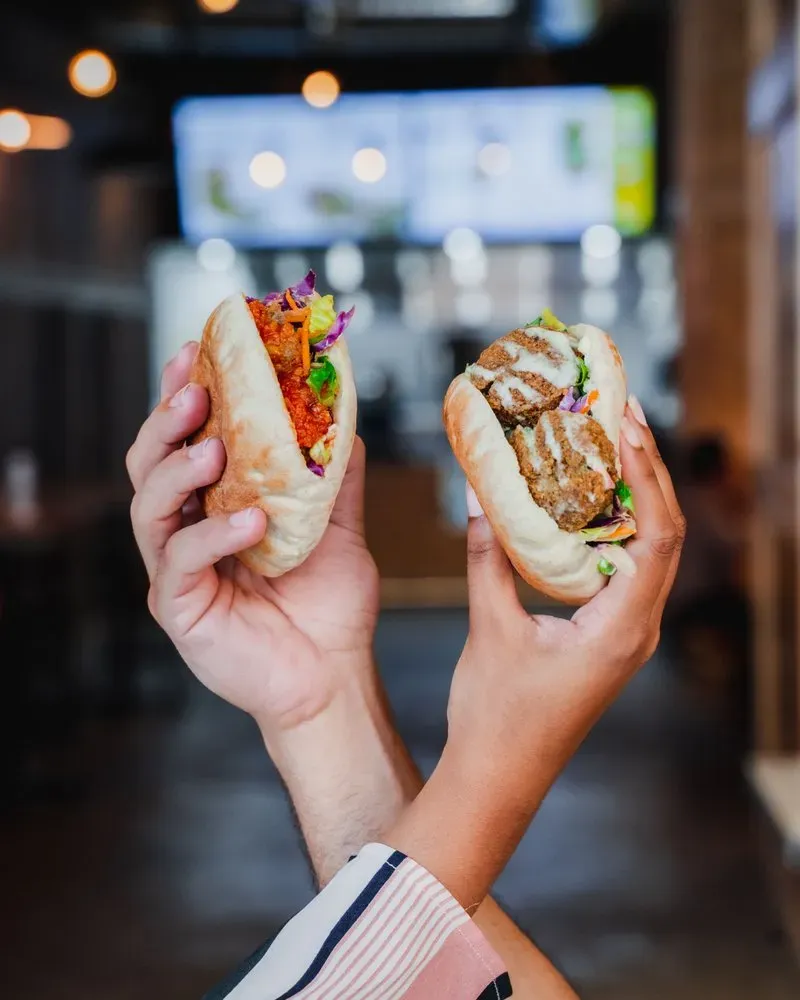 Discovering ZaZu Mediterranean Street Food in NYC