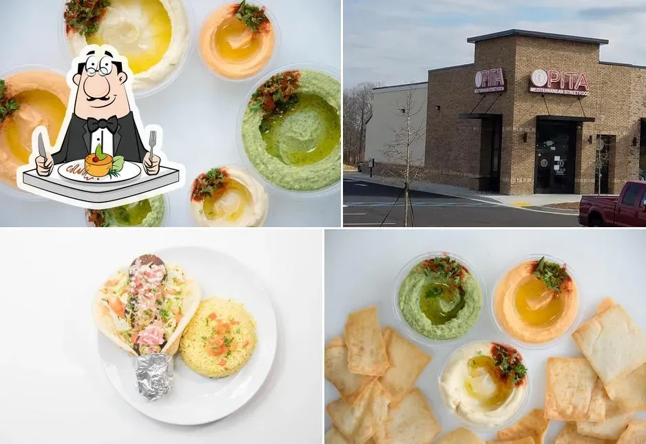 Dive into the Dishes: MustTrys at Pita Fairburn