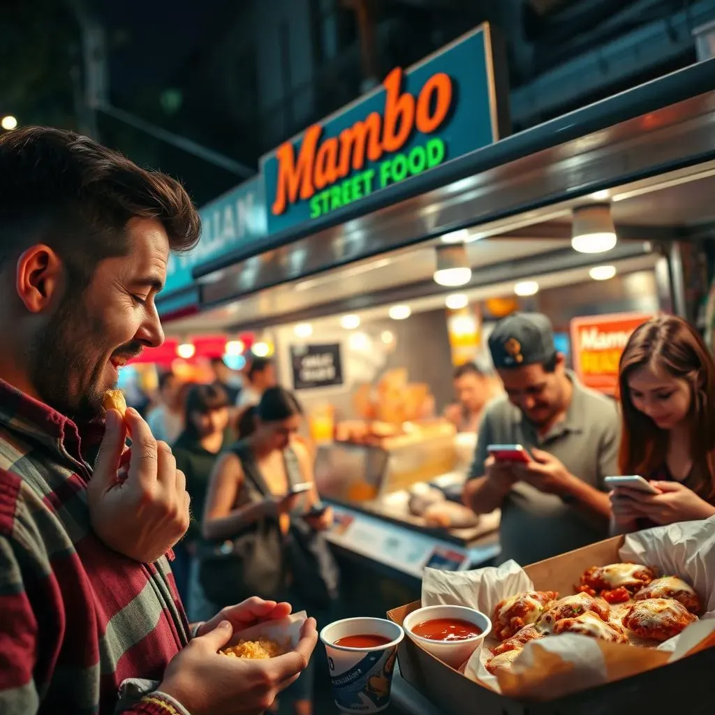Diving Deep: What the Mambo Italian Street Food Reviews Say