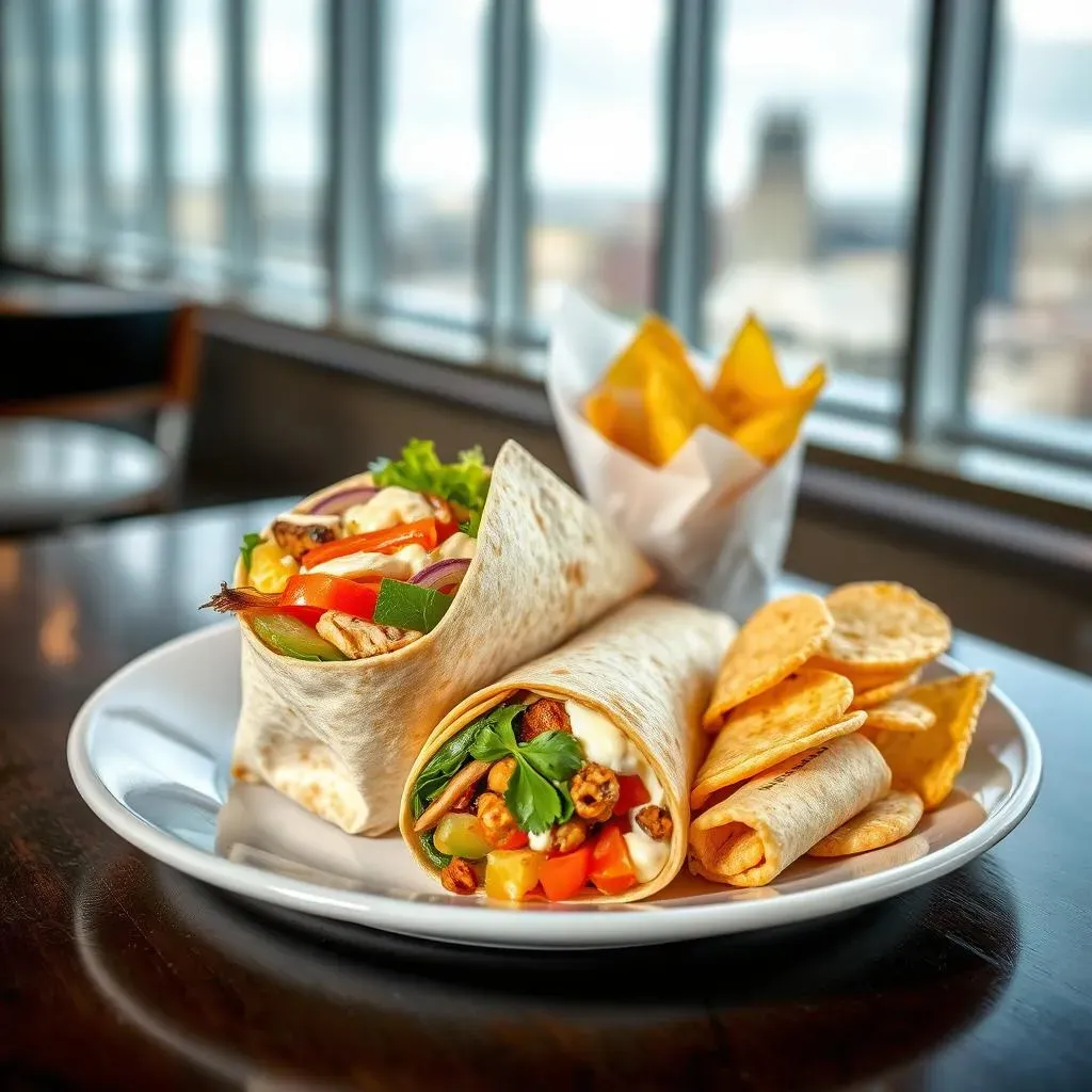 Diving into Piada Italian Street Food Pittsburgh: A Comprehensive Review
