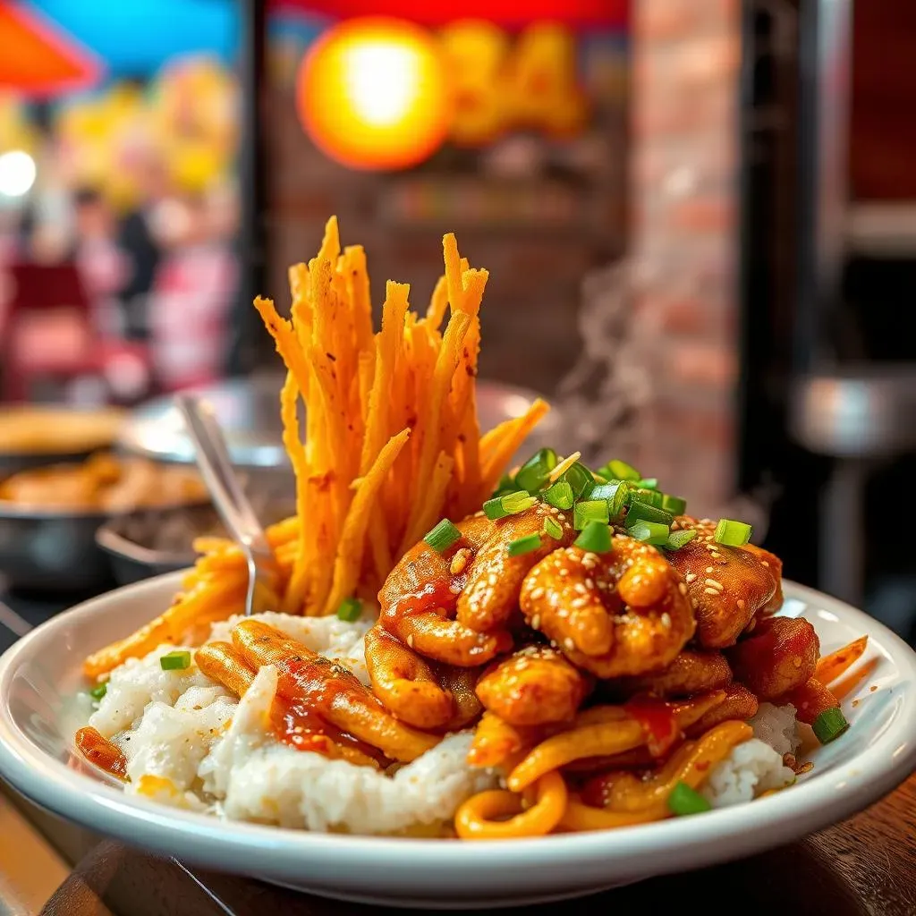 DIY Delights: Making Your Own Fried Korean Street Food at Home