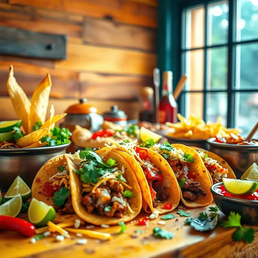El Indio Specials, Catering, and a Peek at Our Gallery