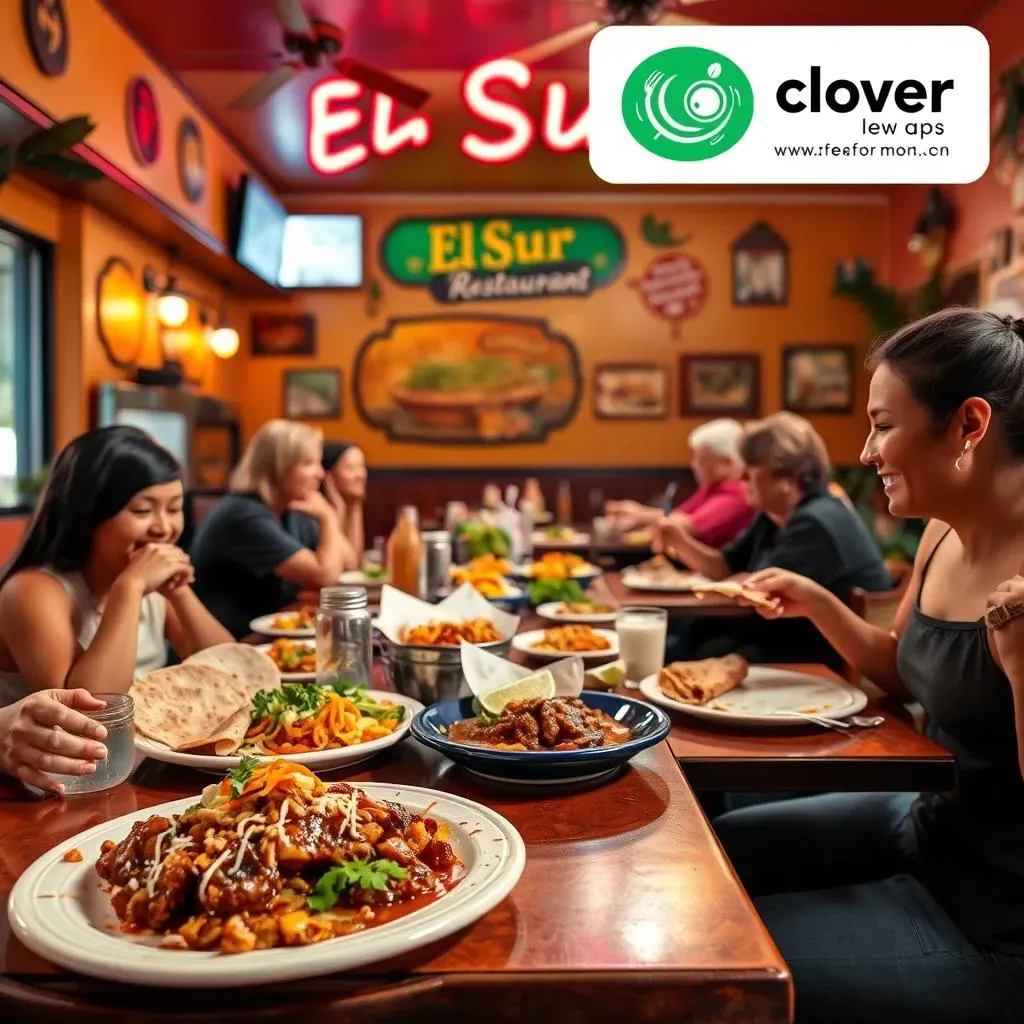El Sur Restaurant: A 22nd Street Tucson Mexican Food Gem