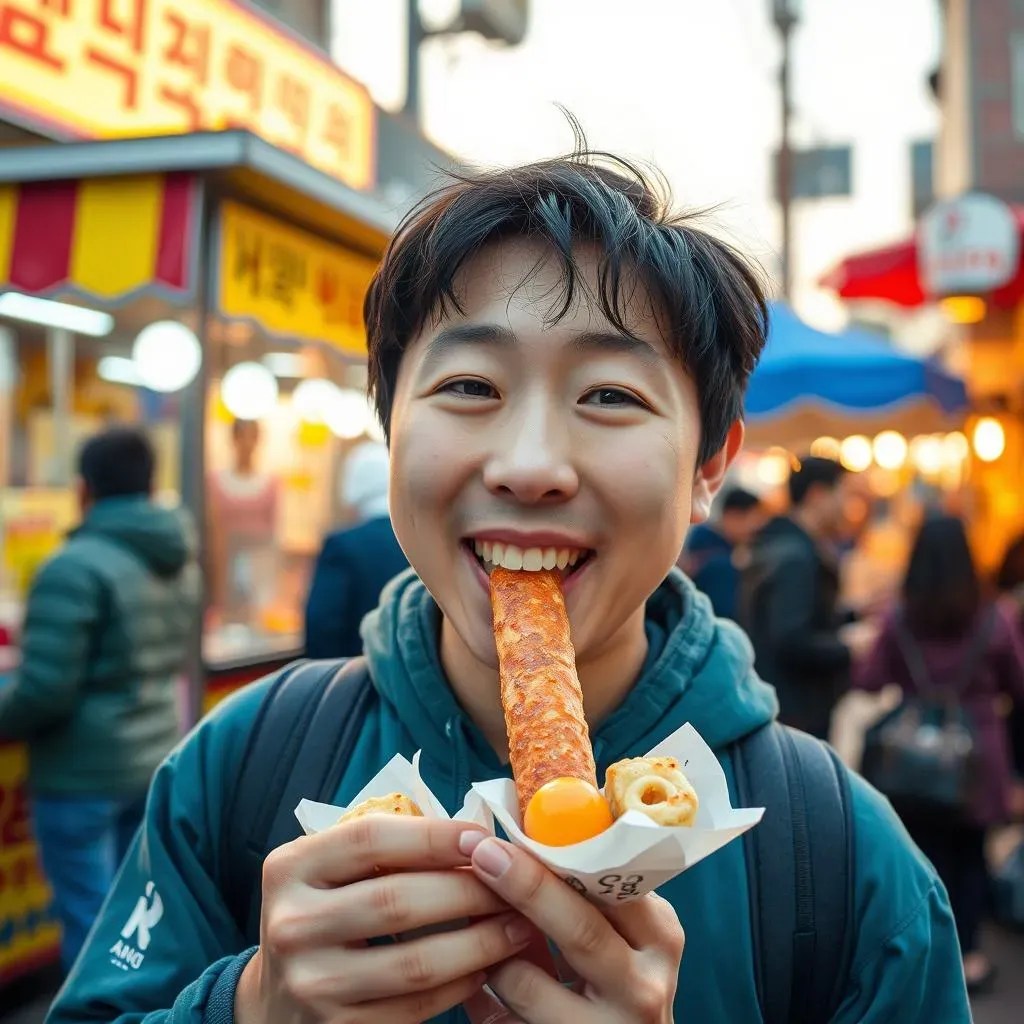Enjoying Korean Street Food Safely: Tips and Recommendations for Tourists