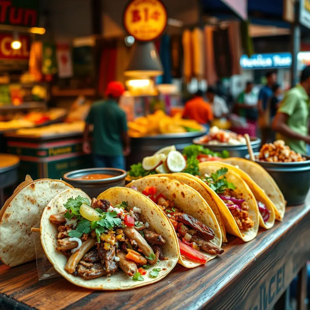 Essential Mexican Street Taco Ingredients: From Meat to Tortillas