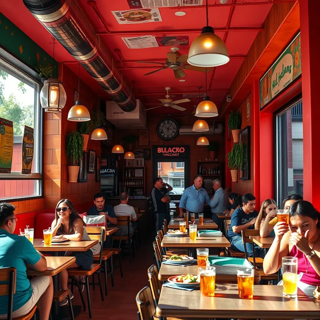 Experiencing Jarabe: Ambiance, Service, and More