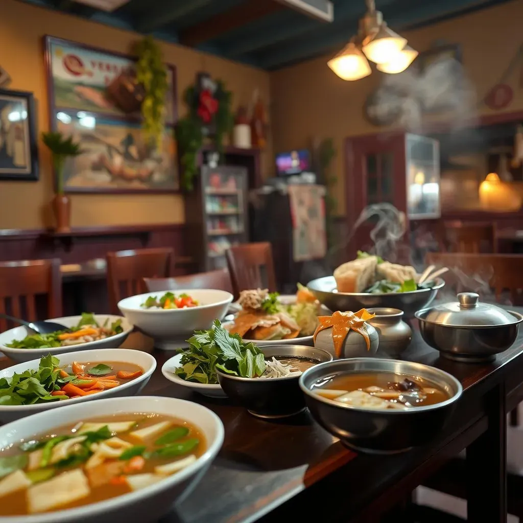 Exploring Authentic Vietnamese Cuisine in St. Charles