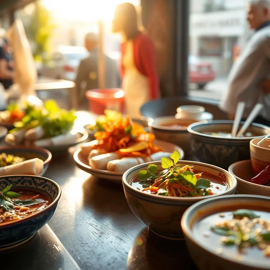 Exploring Authentic Vietnamese Flavors at Kimmade