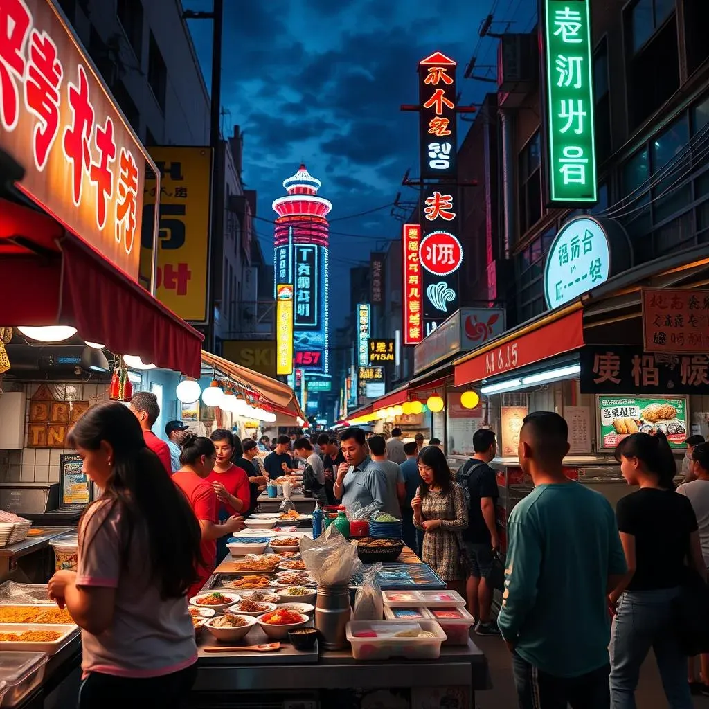 Exploring Houston's Top Korean Street Food Spots