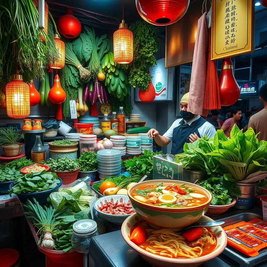 Exploring the Authentic Flavors of Me Pho Vietnamese Street Food