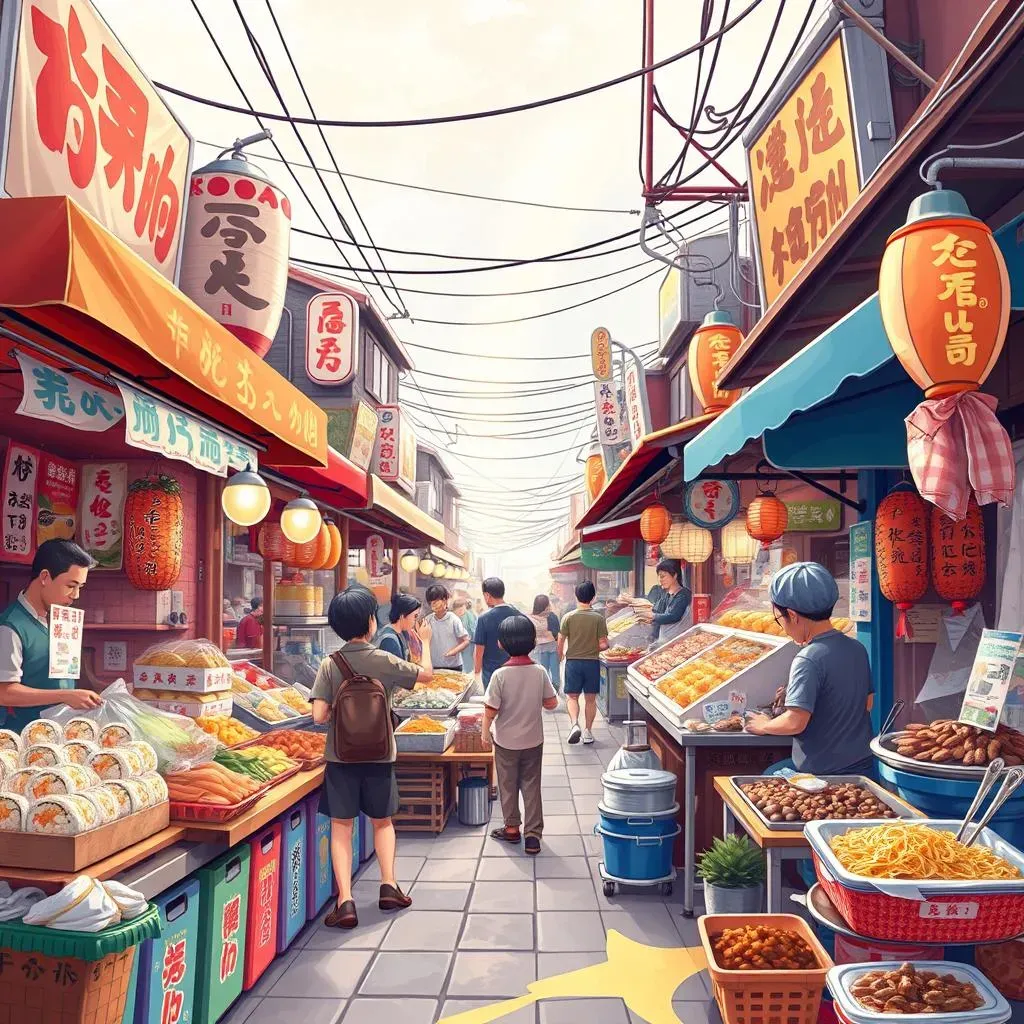 Exploring The Corner Korean Street Food's Menu: From Kimbap to Tteokbokki