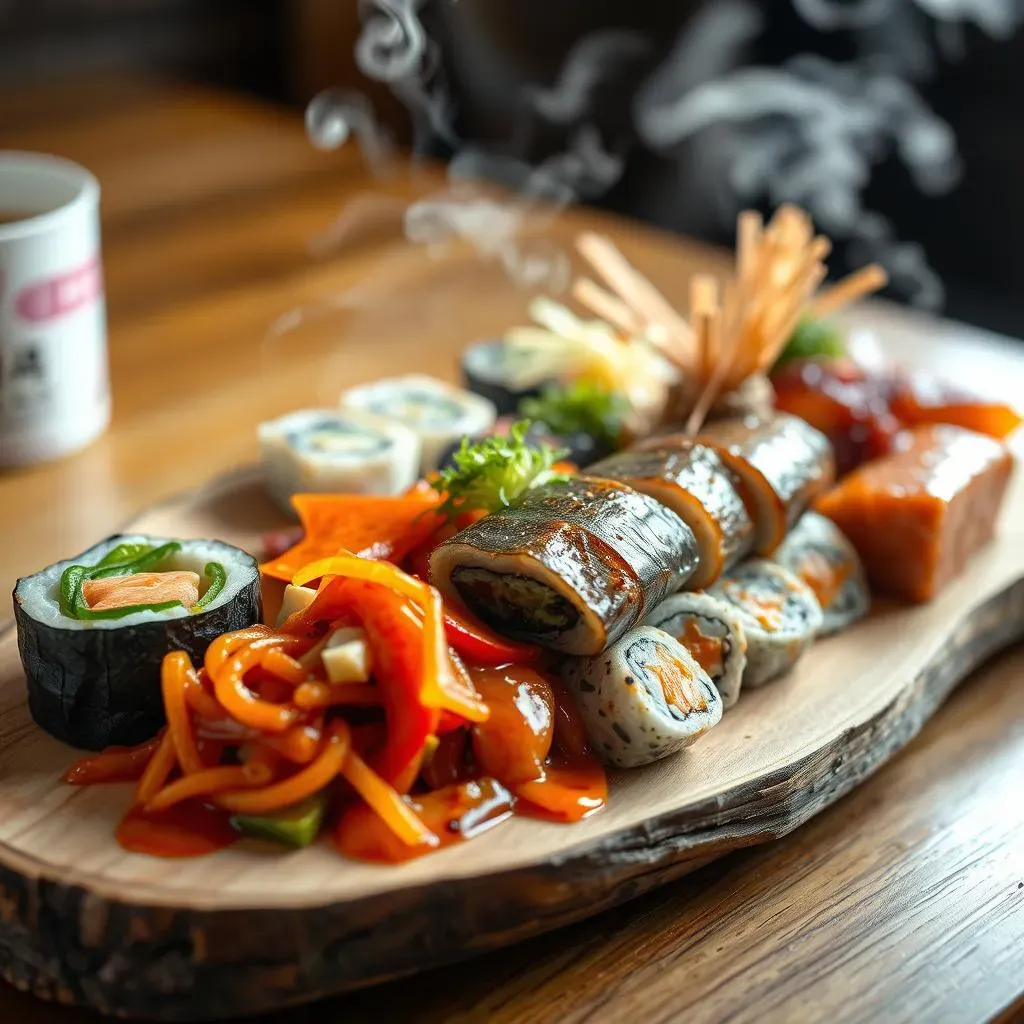 Exploring the Diverse Menu of Pocha: From Classics to Modern Creations