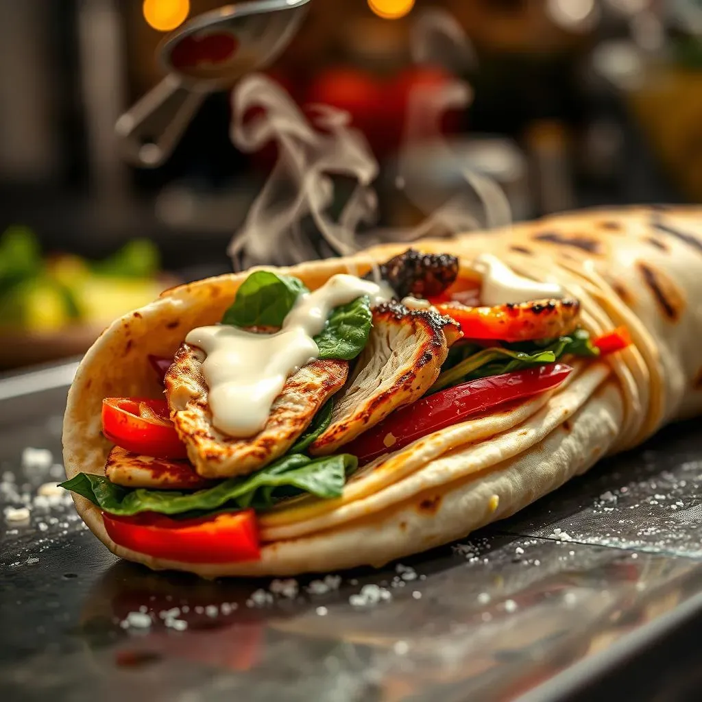 Exploring the Heart of the Piada Italian Street Food Menu: HandRolled Piadas