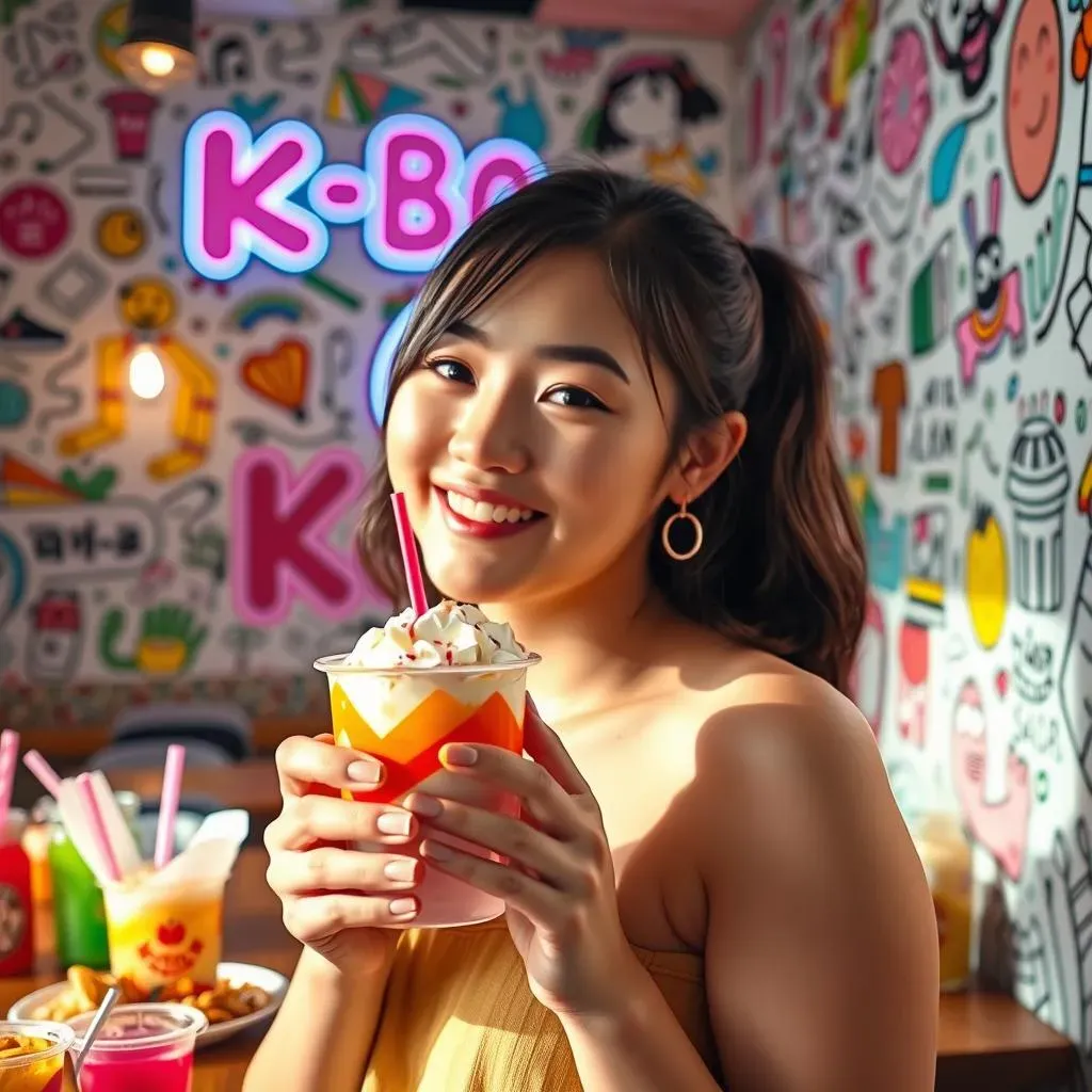 Exploring the Instagrammable Delights of KBob Korean Street Food in Orlando