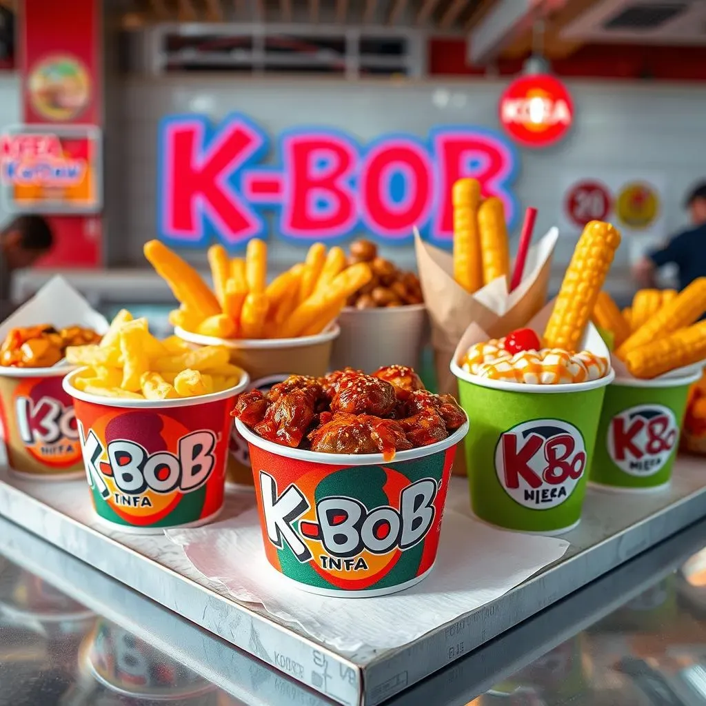 Exploring the KBob Menu: Dishes and Flavors