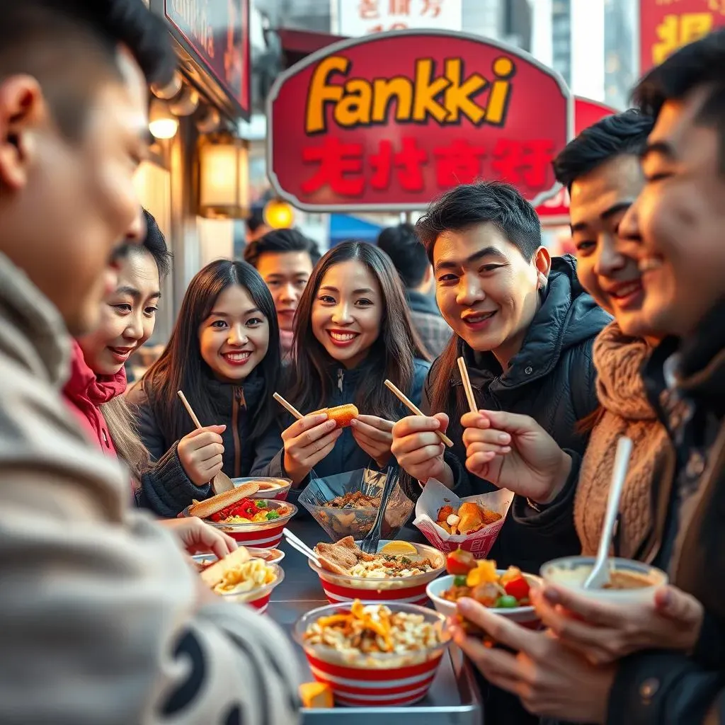 Korean Street Food Calgary