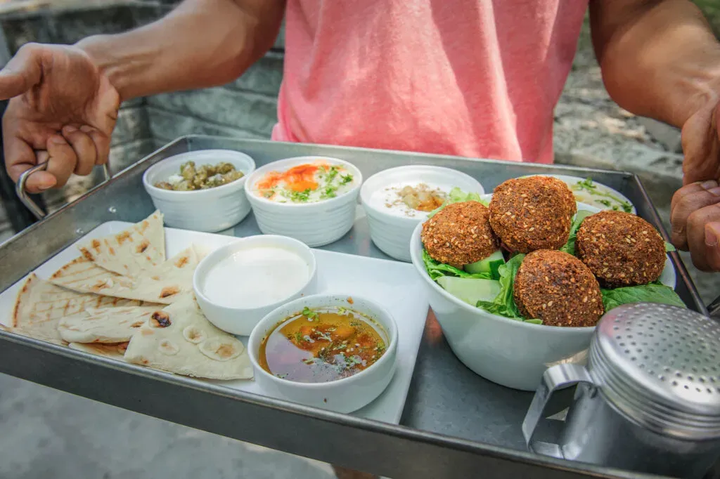 Finding Authentic Flavor: Pita Mediterranean Street Food Marietta Square