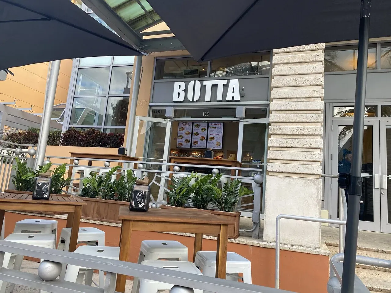 Finding Botta: Location, Hours, and How to Order