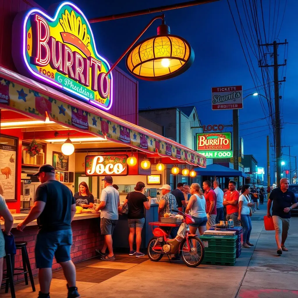 Finding Burrito Loco: Location, Ordering, and More