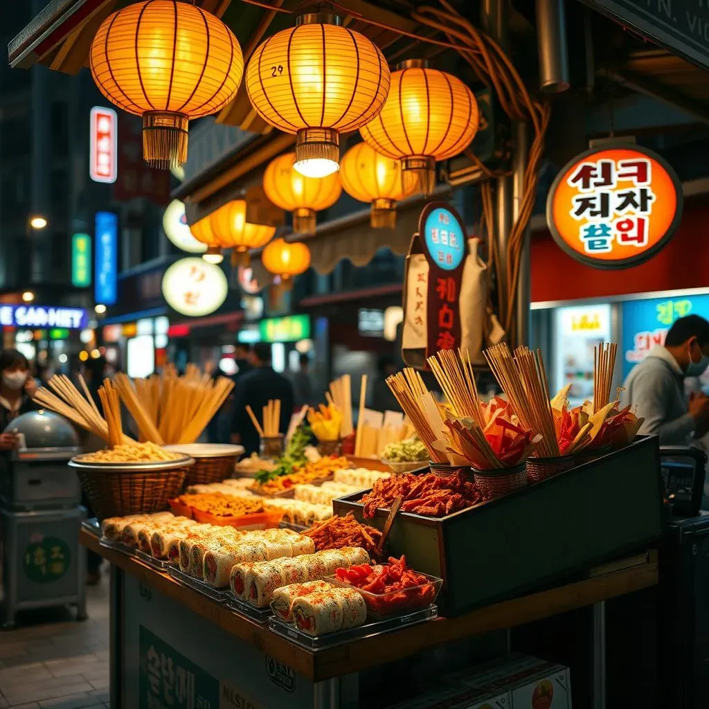 Finding Halal Options in Korea: A Guide