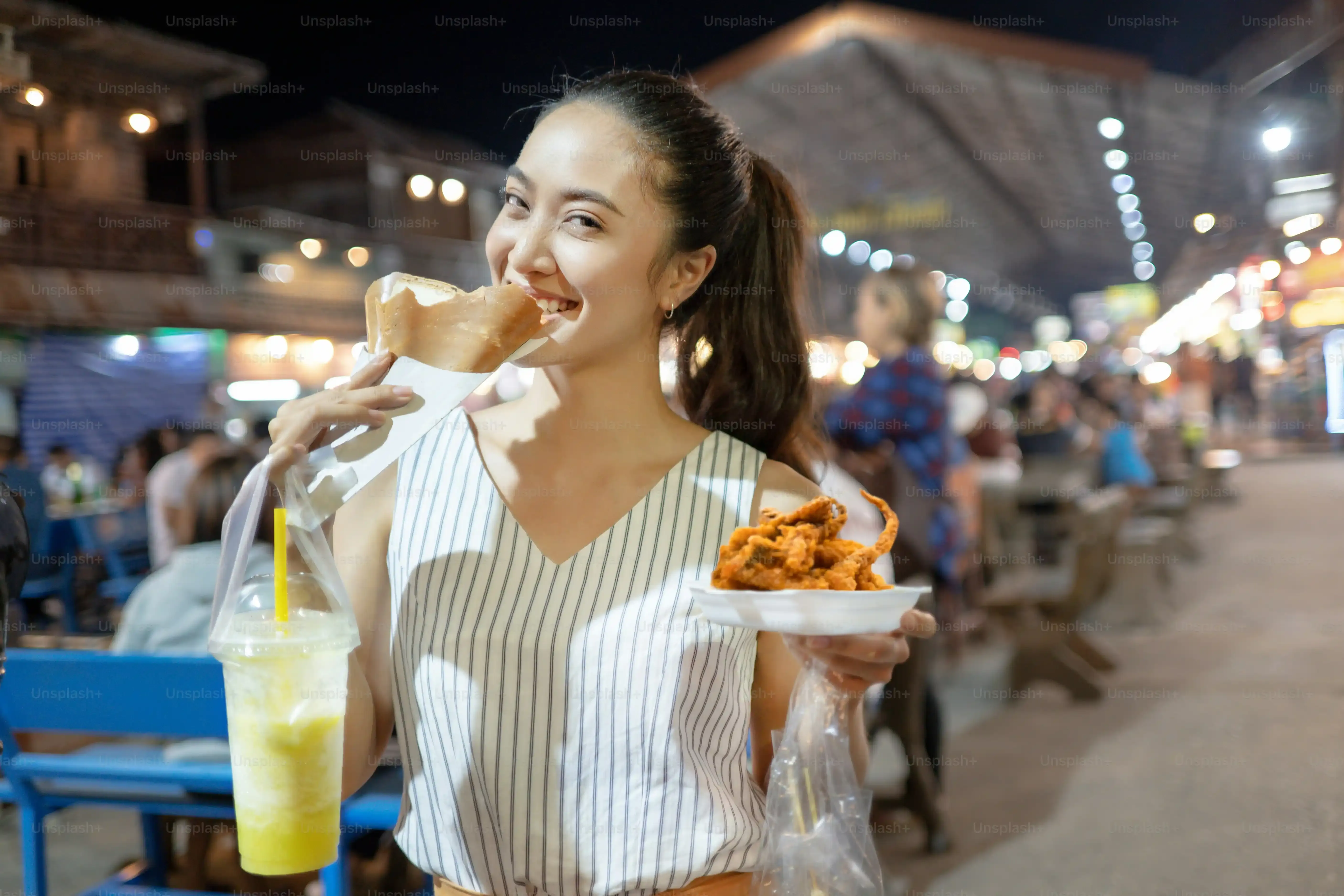 Finding JJ Thai Street Food: Location, Hours, and What People Say