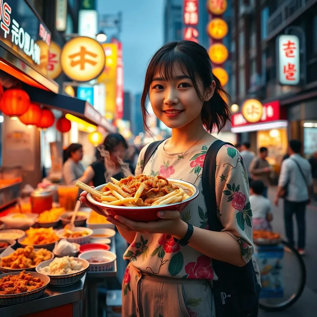 Finding Korean Street Food Near Me: A Guide to Local Gems
