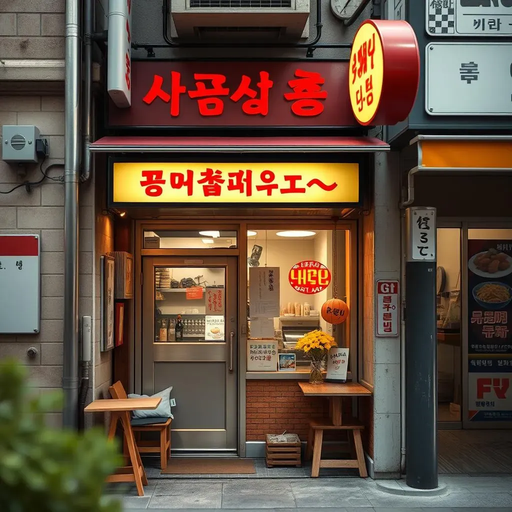 Finding Mira's Korean Street Food in Eastwood