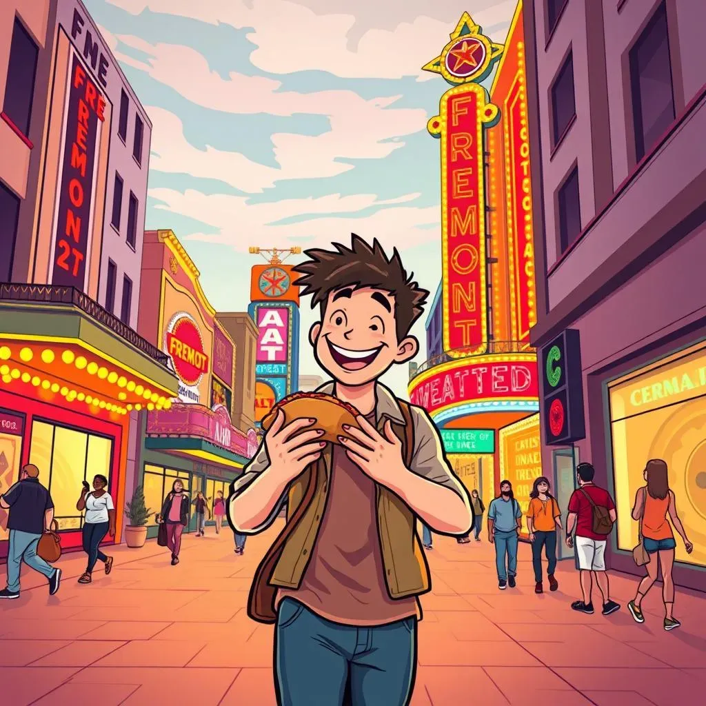 Finding the Best Mexican Food Fremont Street: A Culinary Adventure