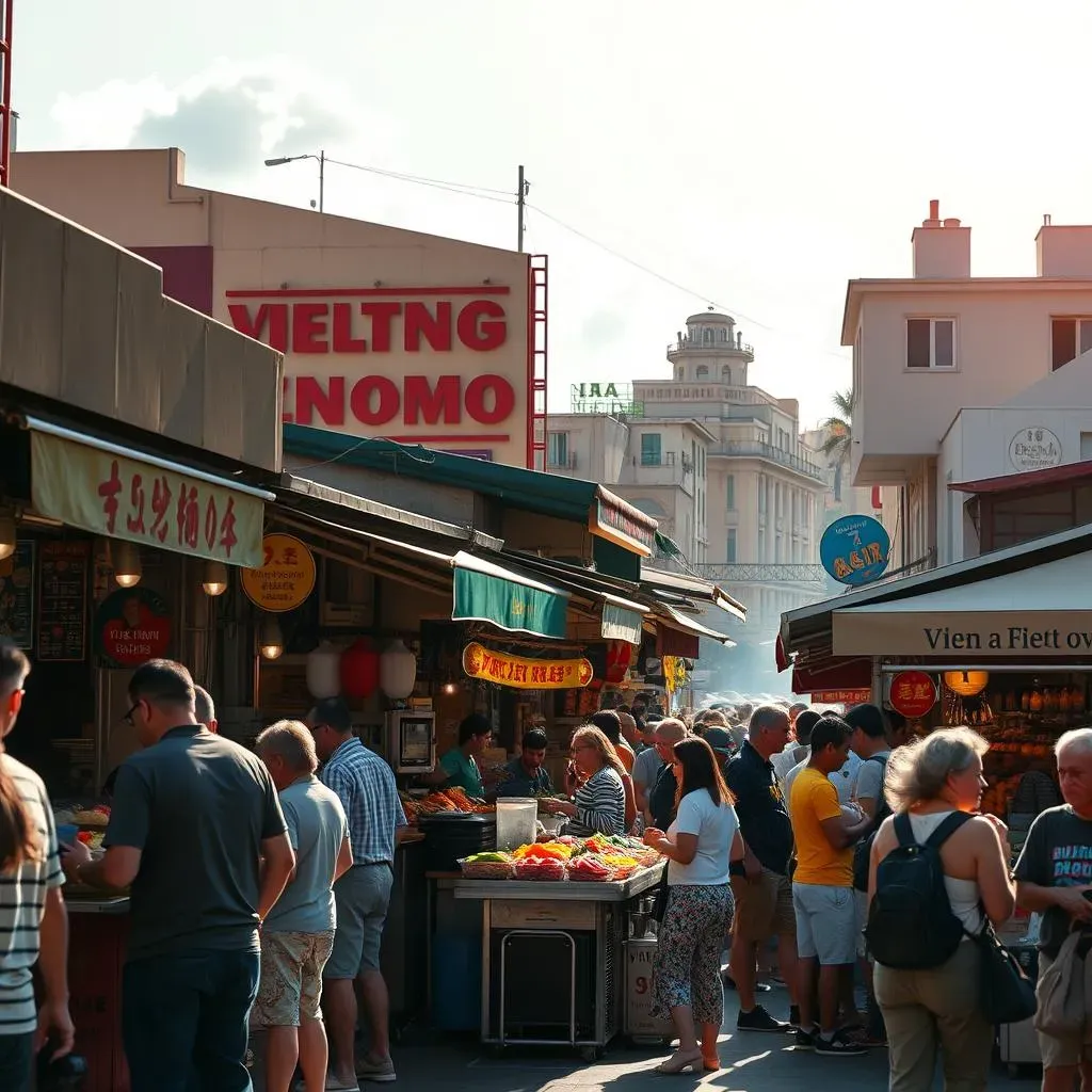 Finding Your Fix: Vietnamese Street Food Locations in Barcelona