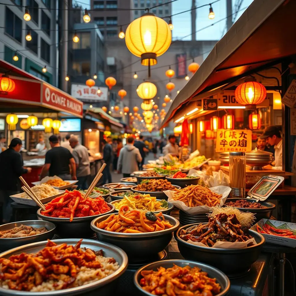 Finding Your Korean Street Food Fix in Grand Rapids