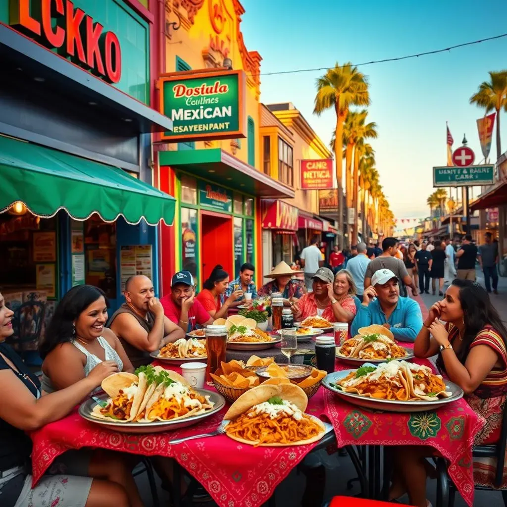 Finding Your Perfect Mexican Food Fix on 50th Street: A Culinary Adventure