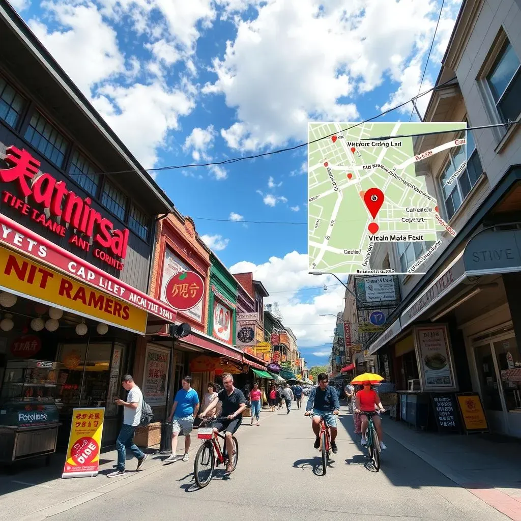 Finding Your Way: Location and Contact Info for Main Street Vietnamese Food