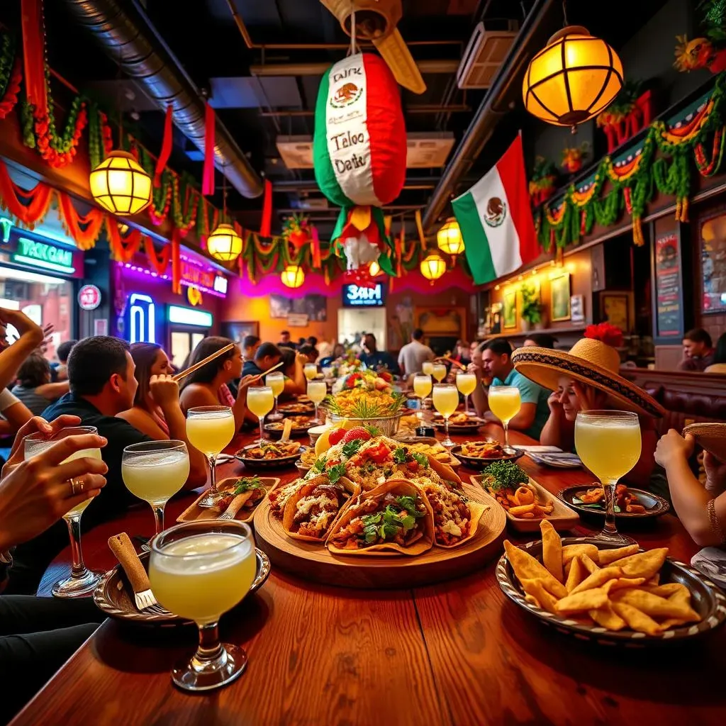 From Casual Bites to Festive Feasts: Your Guide to Mexican Restaurants on 34th Street