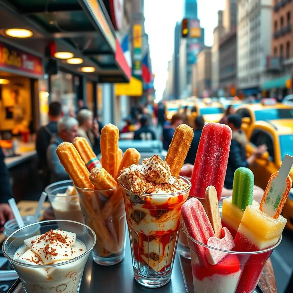 From Churros to Elotes: A Sweet & Savory Mexican Street Food NYC Tour