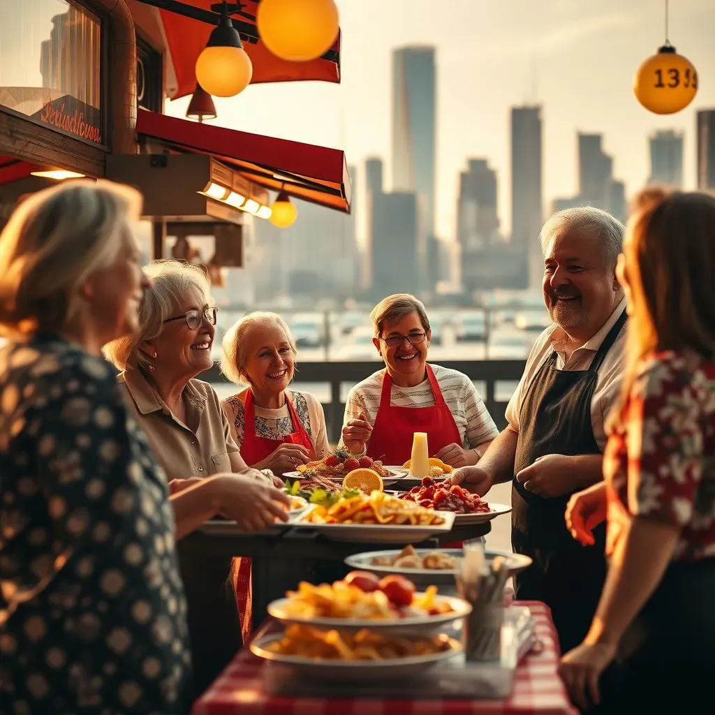 From Naples to New Jersey: The Spinosa Family's Passion for Lo Sfizio Italian Street Food