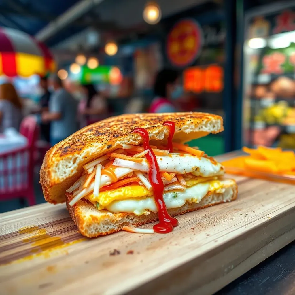 From Street Cart to Kitchen: Mastering the Art of Gilgeori Toast