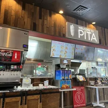 Getting a Taste of Pita Mediterranean Street Food in Newnan GA