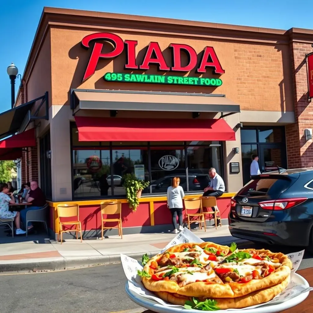 Getting Your Piada Fix: Location, Contact, and Ordering at Sawmill Road