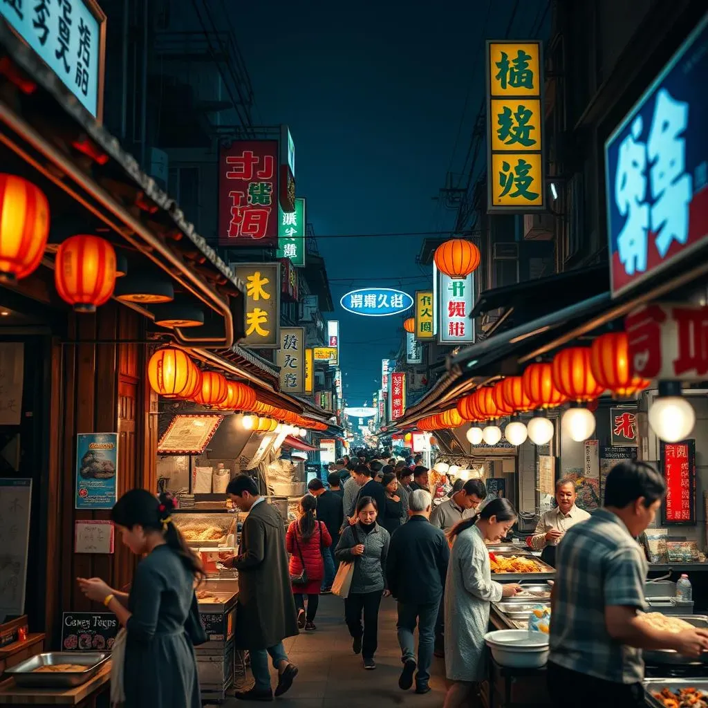 Gwangjang Market: A Taste of Tradition in Seoul