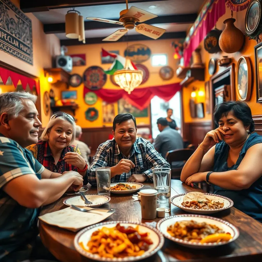 Hidden Gems and Local Favorites: Discovering the Best Mexican Restaurants