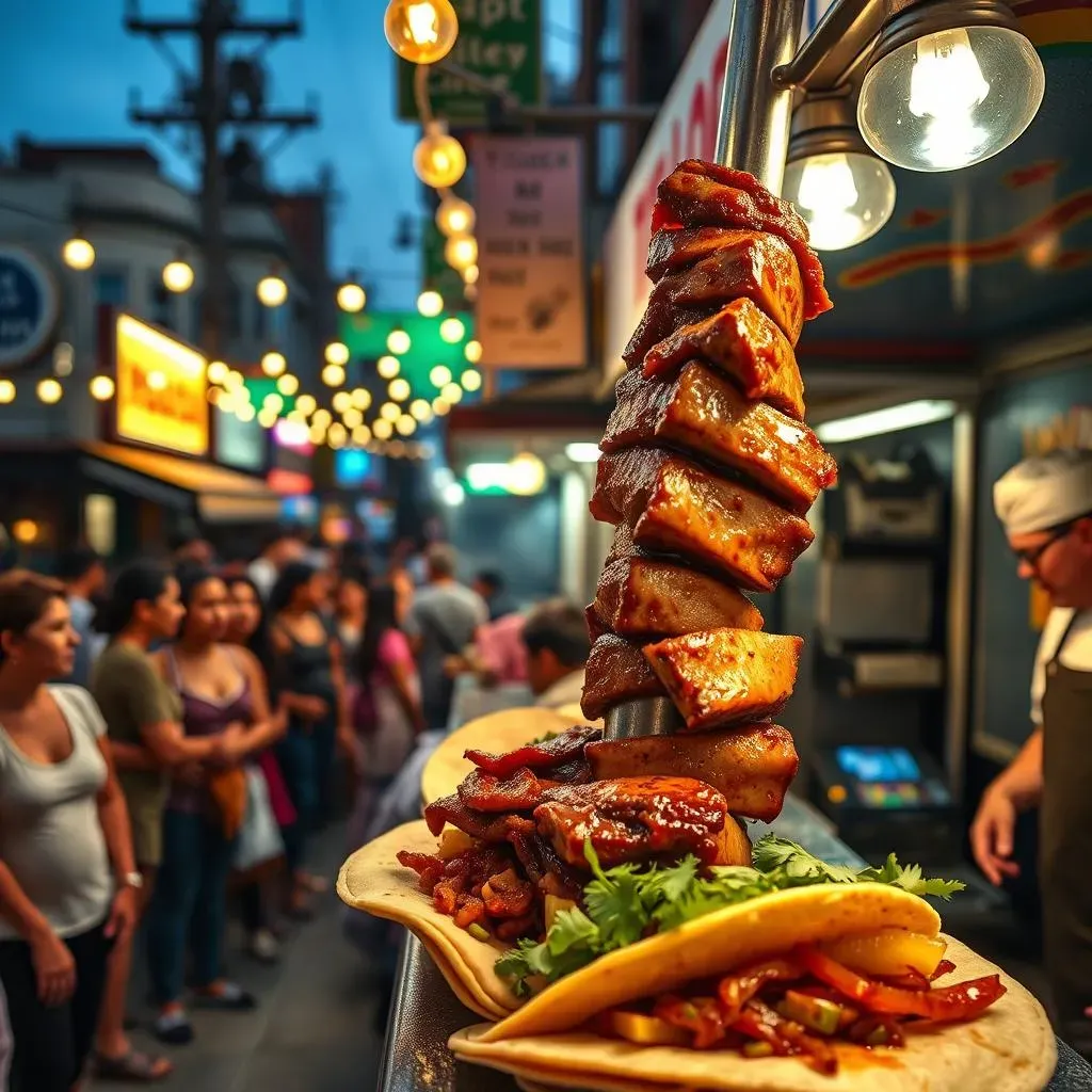 Hidden Gems: Where to Find the Best Mexican Street Food NYC