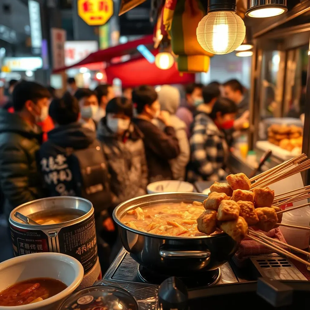 How to Enjoy Odeng Like a Local in Korea