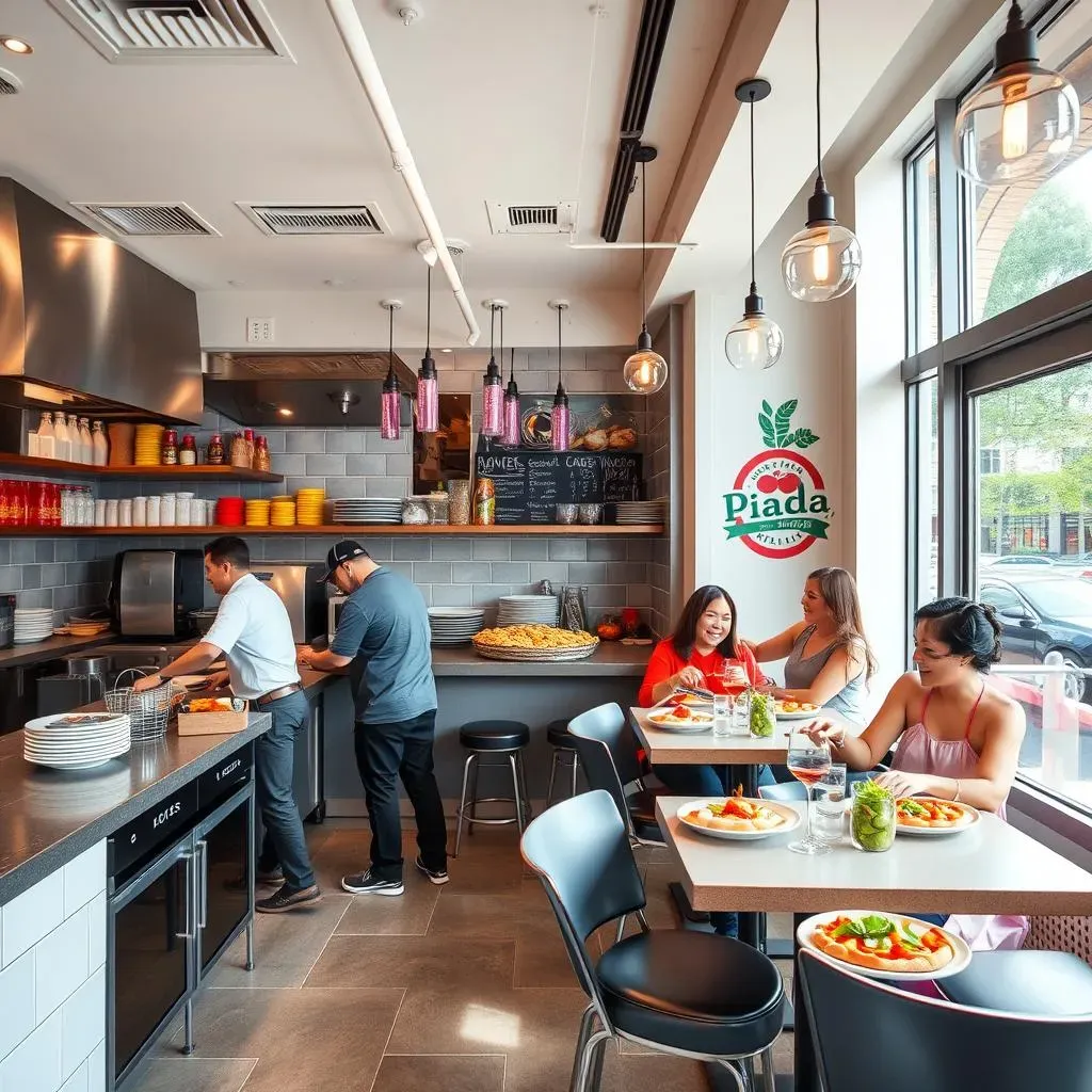 How to Enjoy Piada Italian Street Food Sugar Land: Dinein, Takeout, and Catering