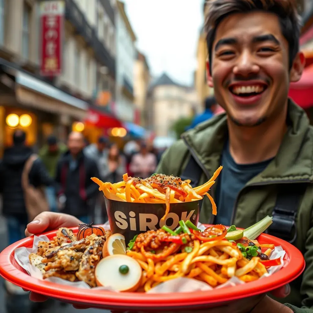 How to Get Your SiROK Fix: Ordering, Delivery, and More