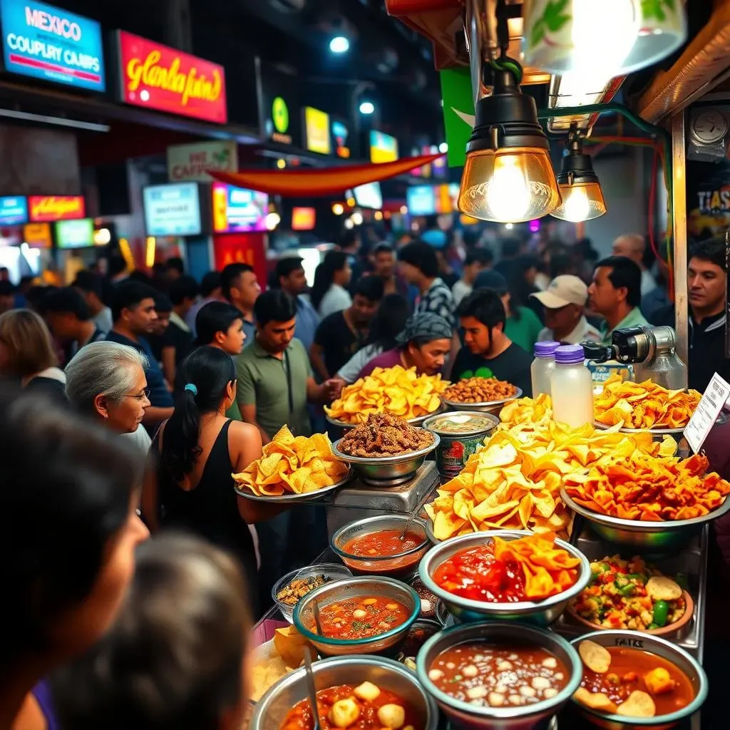 How to Spot Authentic and Safe Mexican Street Food Chips