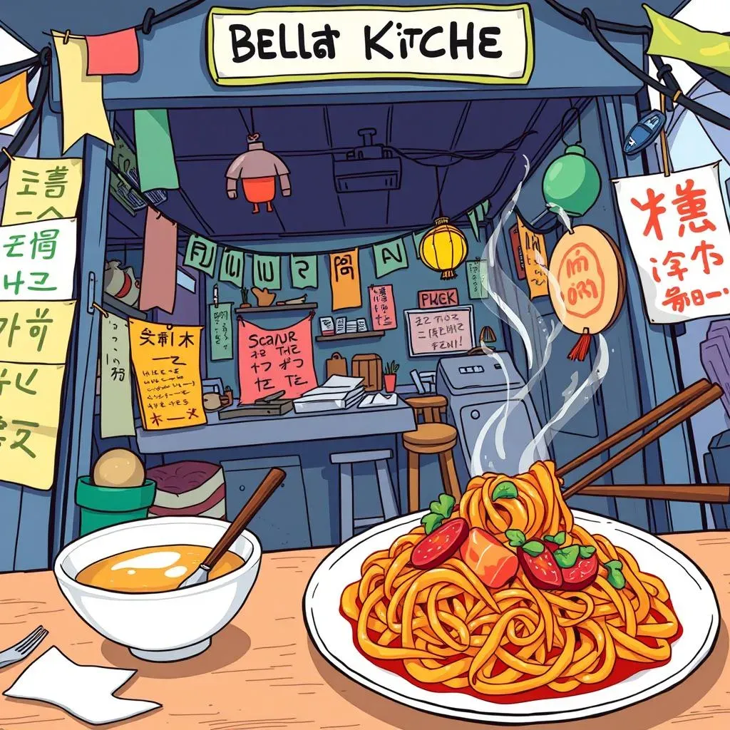 Is Bella Kitchen Vietnamese Street Food Worth a Visit?
