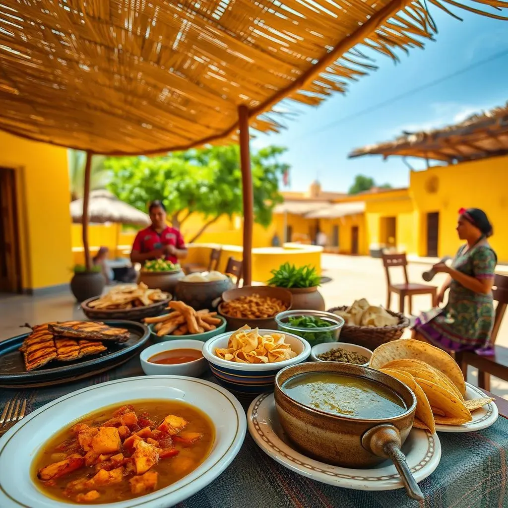 Izamal: Discovering Traditional Yucatecan Cuisine