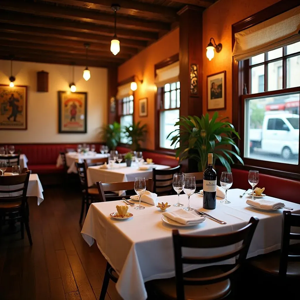 Join the Celebration: Make Your Reservation at Benfinita, Your 4th Street Italian Restaurant Destination